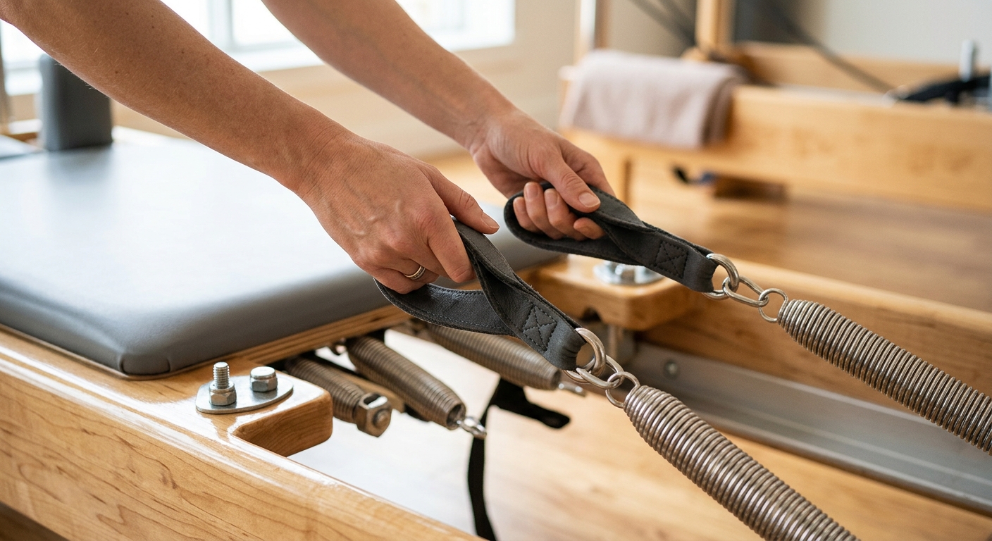 Los Pilares Fundamentales de tu Práctica Pilates en Vita Pilates Eixample