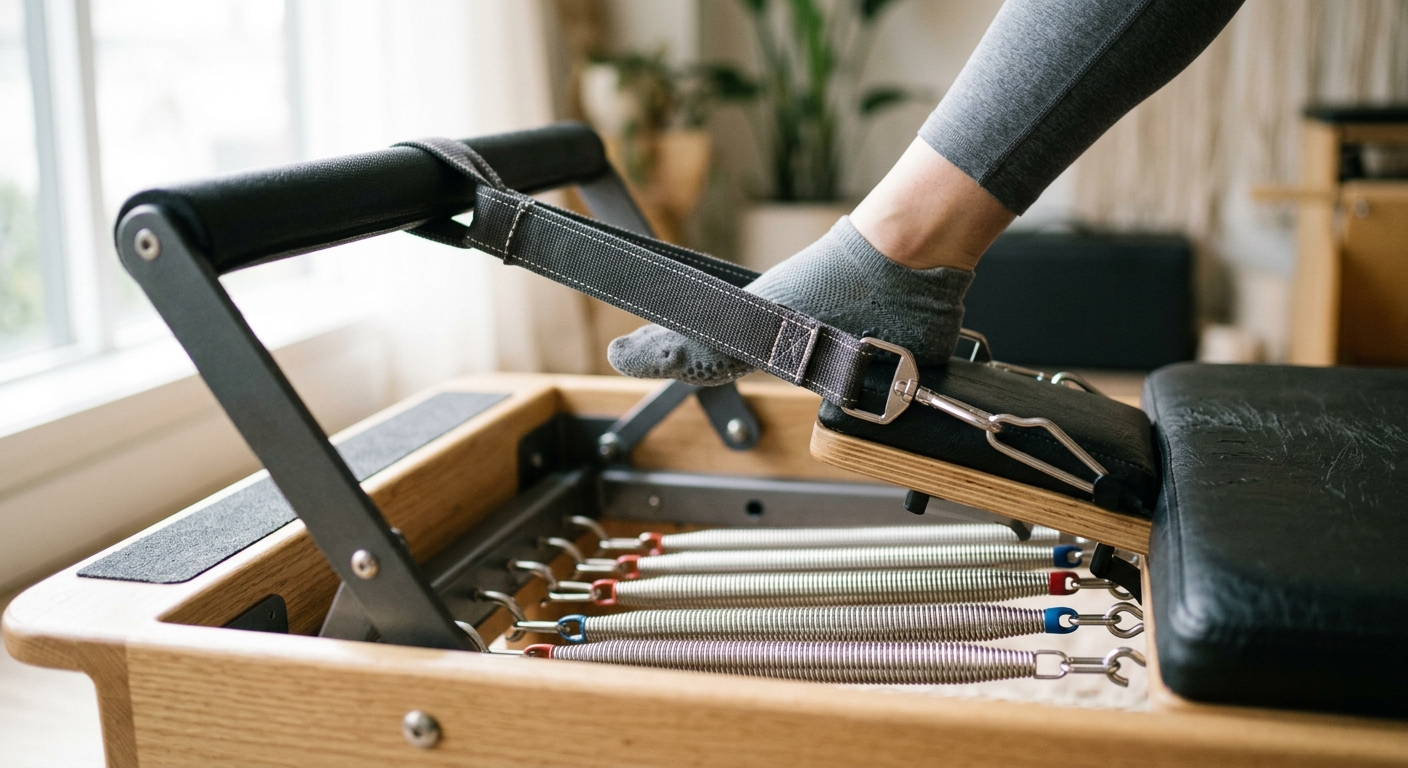 Pilates Reformer en Eixample: La Experiencia Vita, Cuidado en Cada Detalle