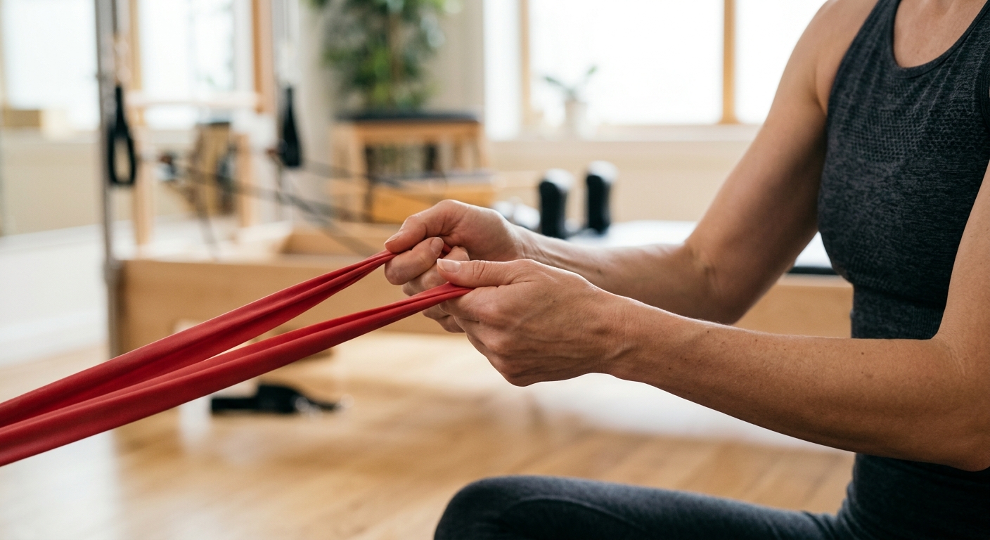 Despierta tu Conciencia Corporal: ¿Por Qué Usamos Accesorios en Pilates Vita?
