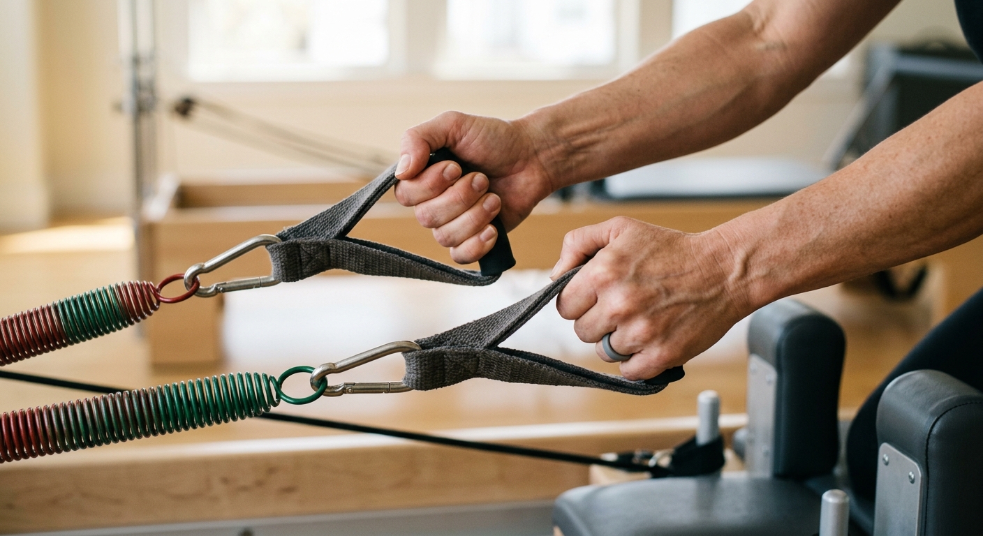 Empezar Pilates: El Arte de Darte Margen y Disfrutar el Proceso
