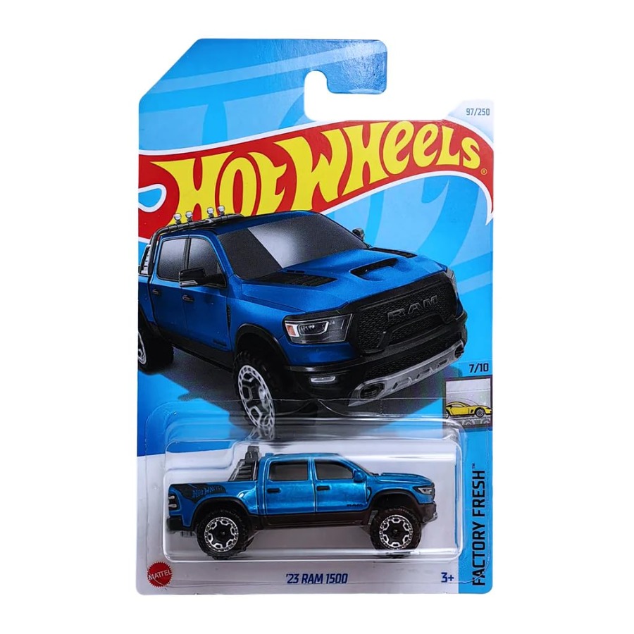 Hotwheels RAM 1500 -2025