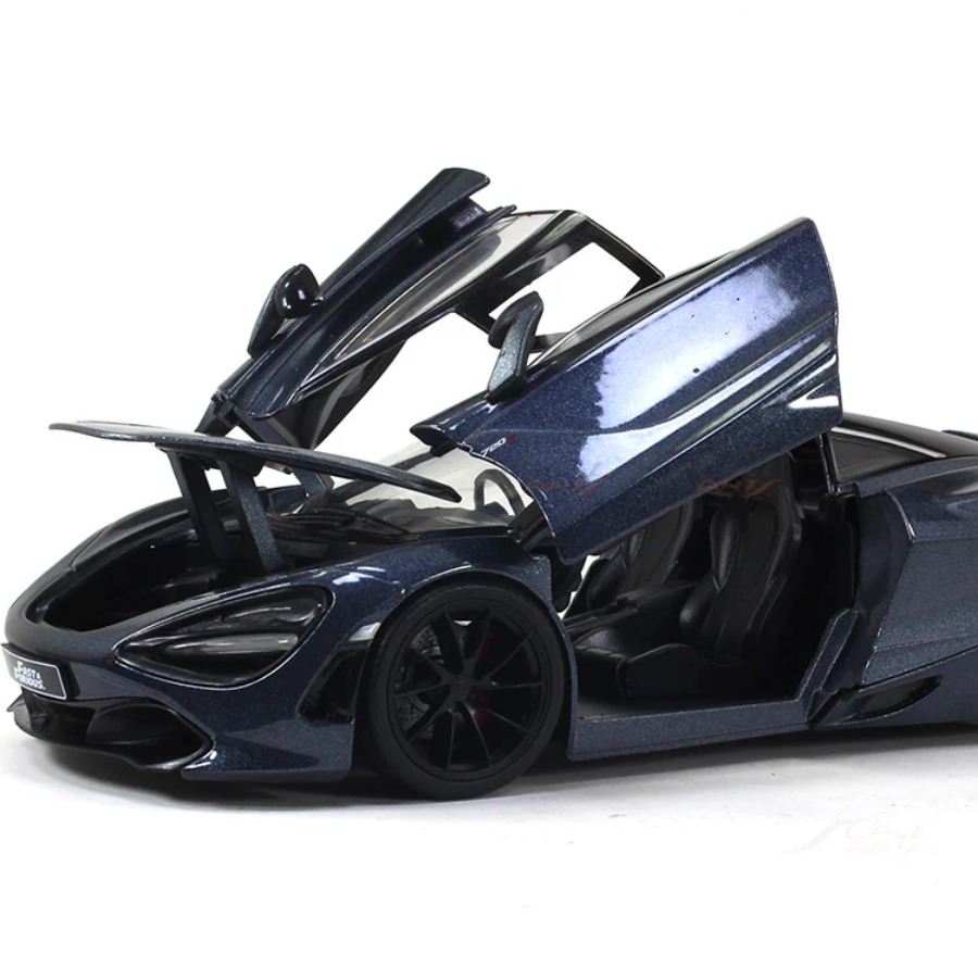 Shaw's McLaren 720S Fast & Furious Limited Edition
