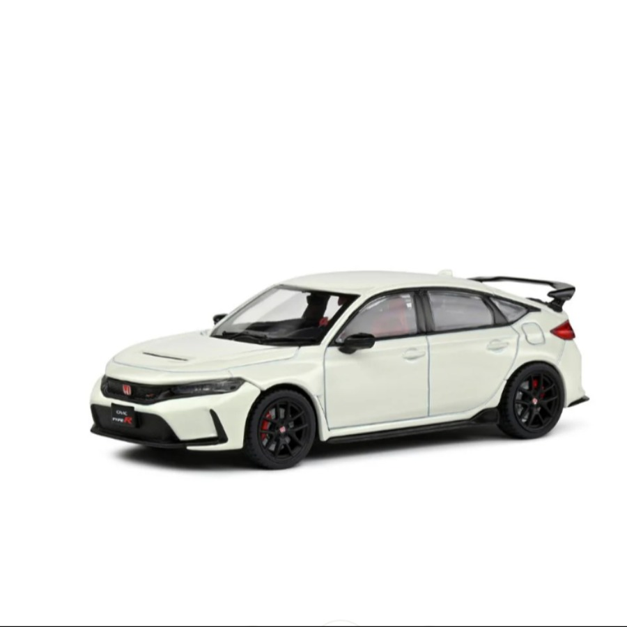 Honda Civic Turbo type-R demo