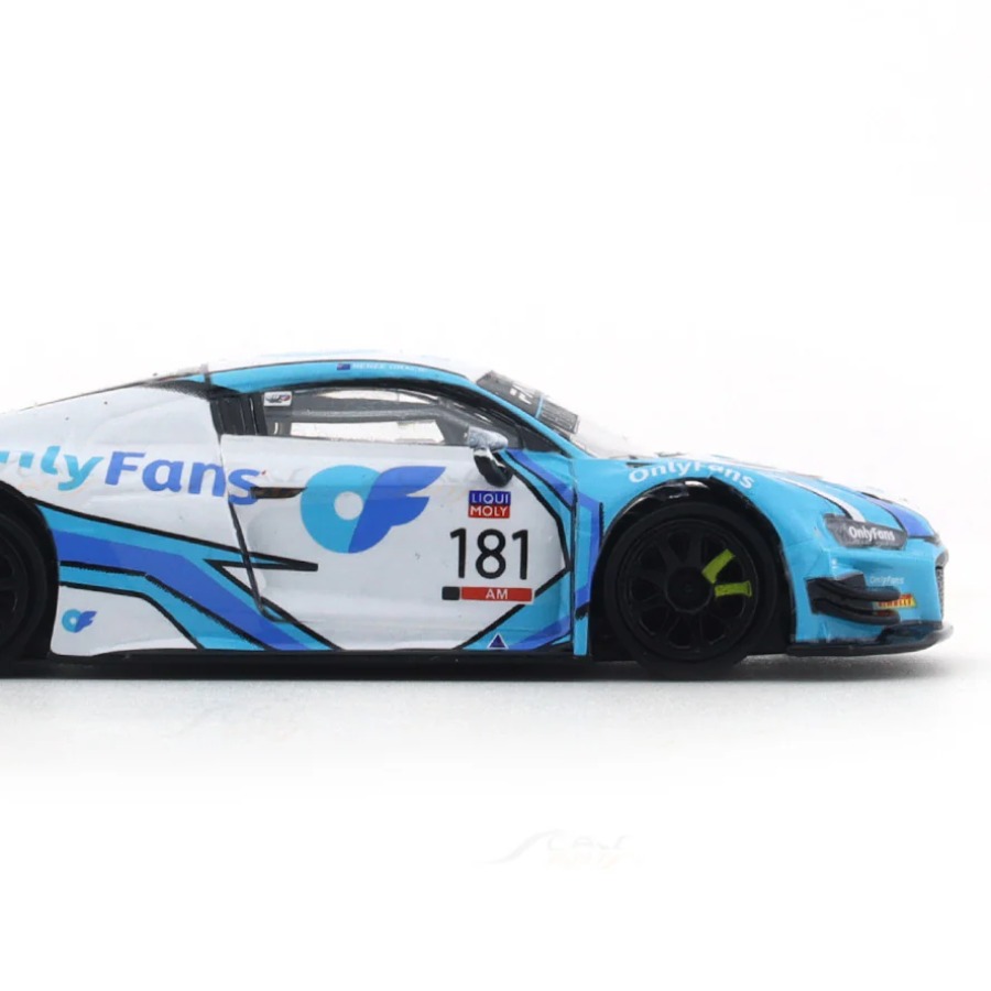2024 Audi R8LMS Evo II GTWC Australia OnlyFans