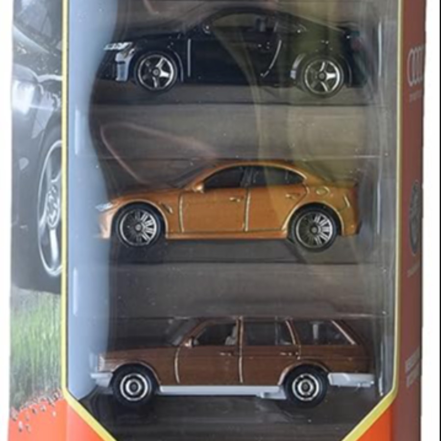 Matchbox Kid Autobahn Express Iv, 5 gift Pack, Assorted