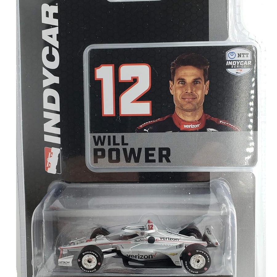 Greenlight 10869 2020 NTT IndyCar Series -Will Power Team Penske, Veriz
