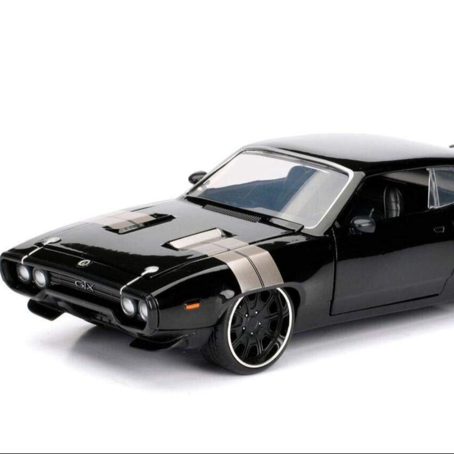 Dom's Plymouth GTX Fast & Furious