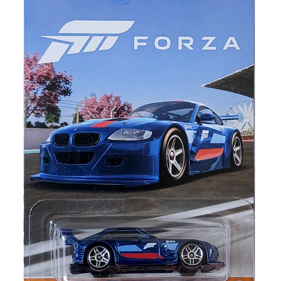 Hot Wheels 25 Forza Z4 M Motosport 2023 Edition