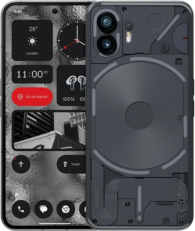 Nothing Phone repair in Bangalore — Nothing Phone 2a, Phone 2, Phone 1 Glyph, screen, battery fix