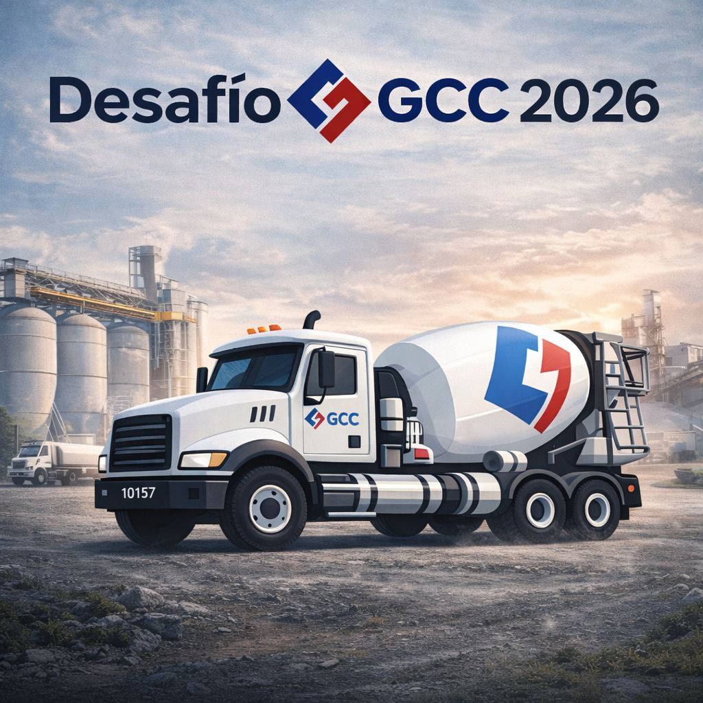 Desafio GCC 2026