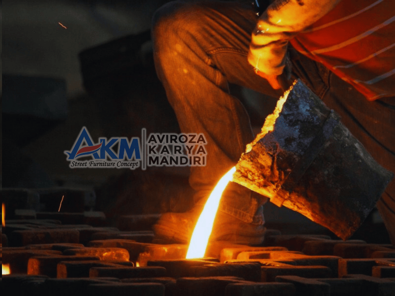 Industri Pengecoran Logam: Fondasi Kuat untuk Kebutuhan Manufaktur dan Infrastruktur hero image