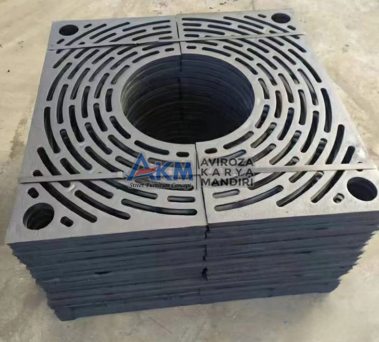 galeri Grill Pohon (Tree Grill)