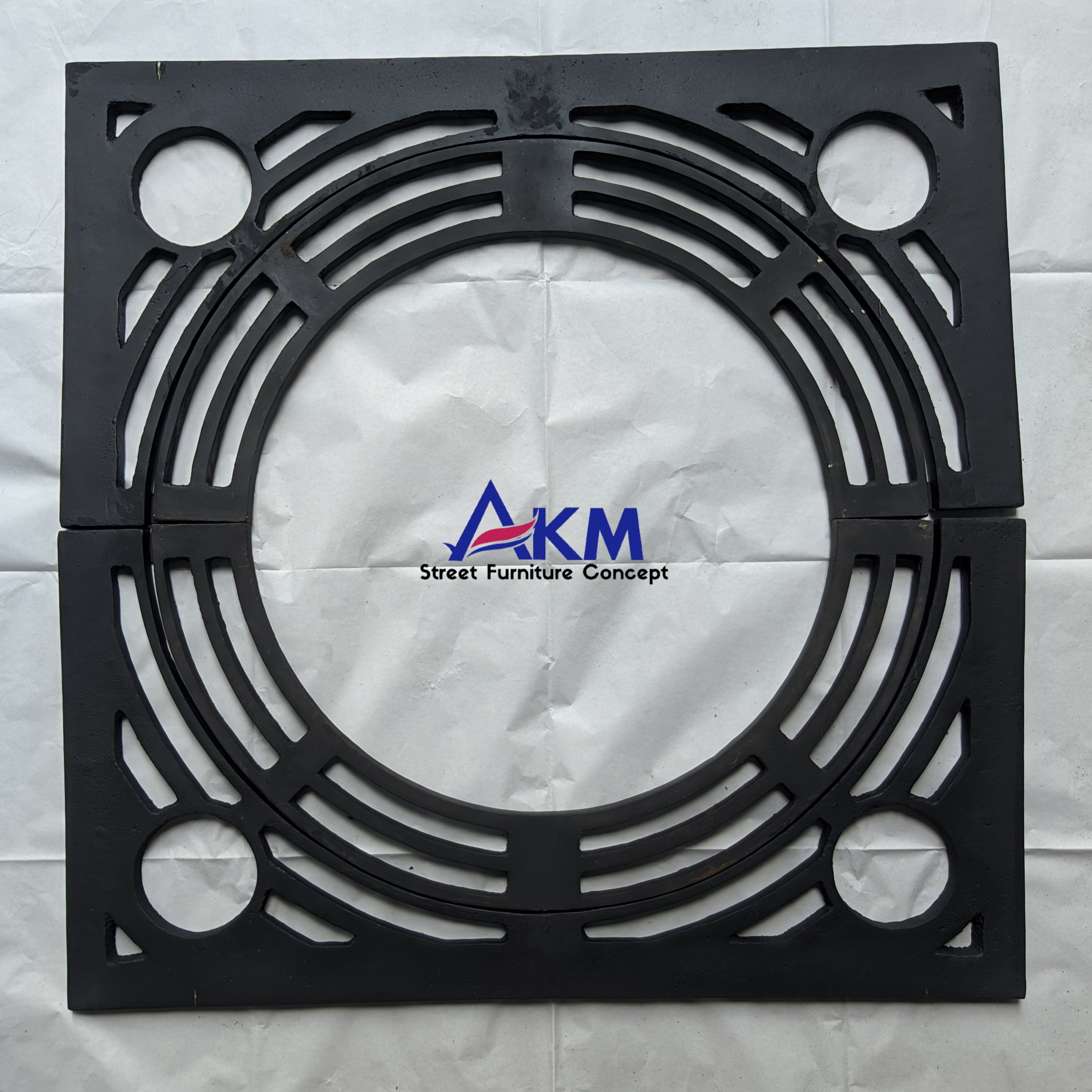 galeri Grill Pohon (Tree Grill)