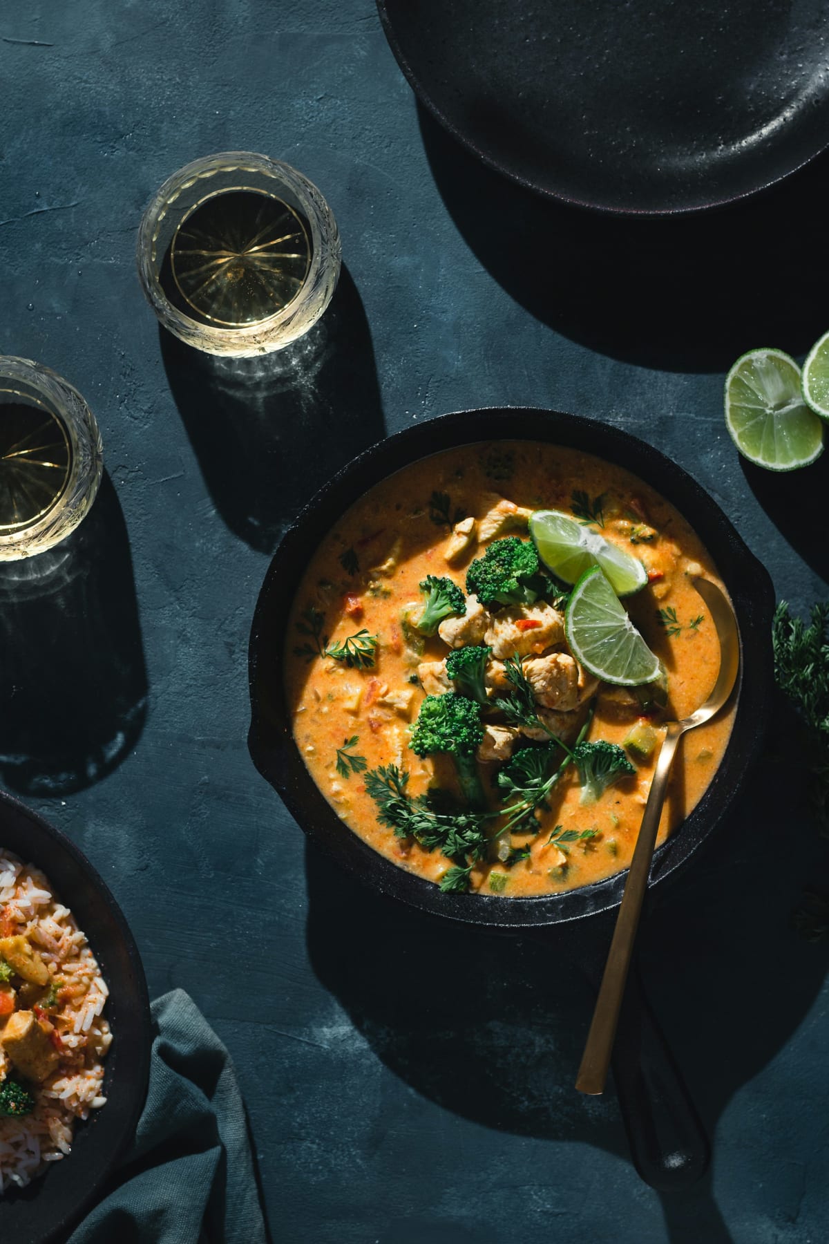 Eat an authentic curry