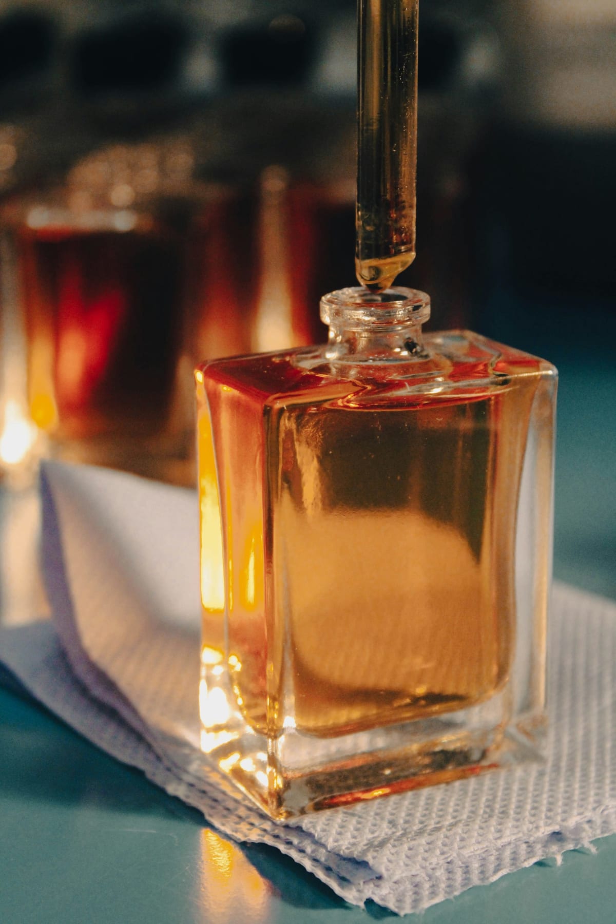 Create a perfume