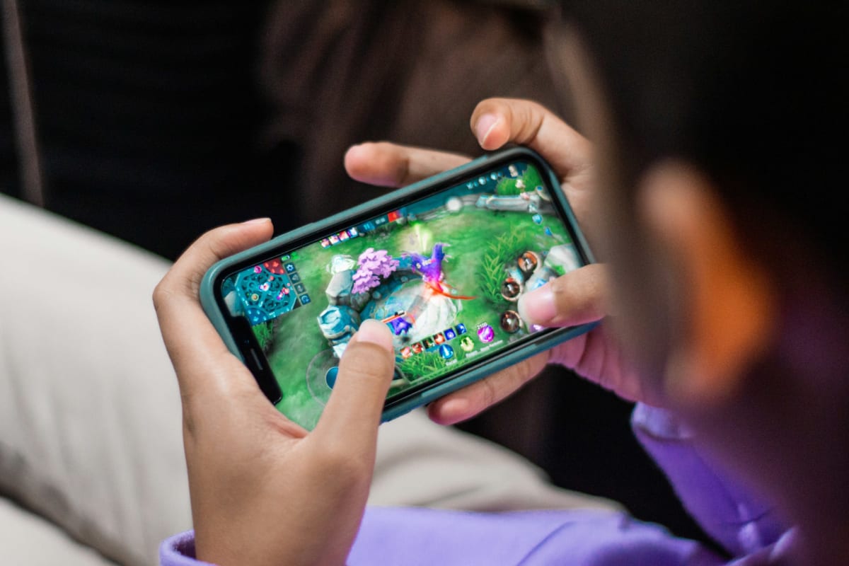 Create a mobile game