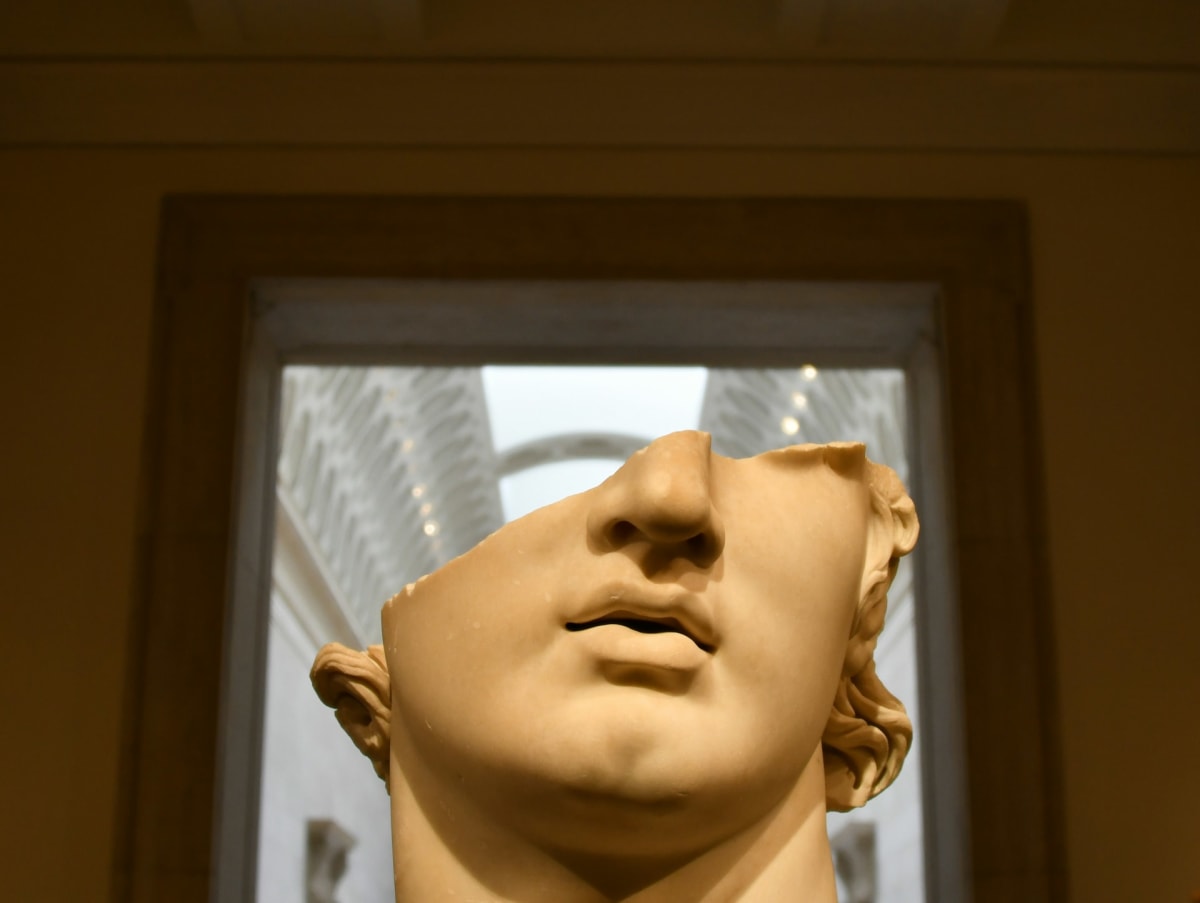 Visit the Metropolitan Museum