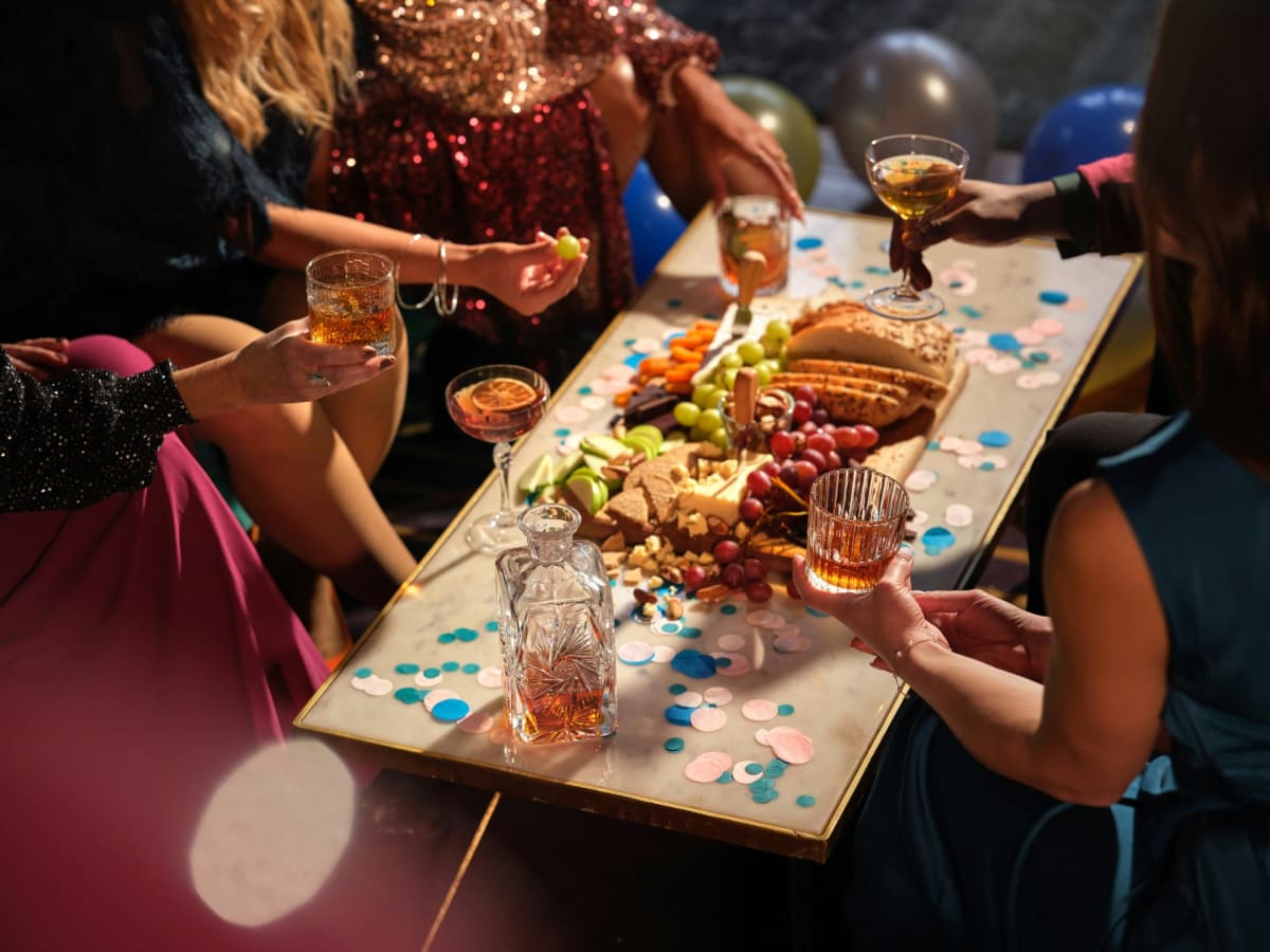 Host a dinner party