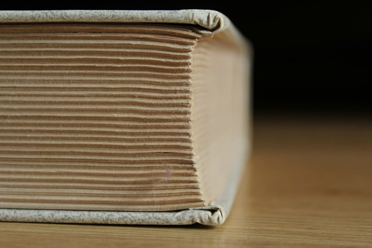 Learn bookbinding