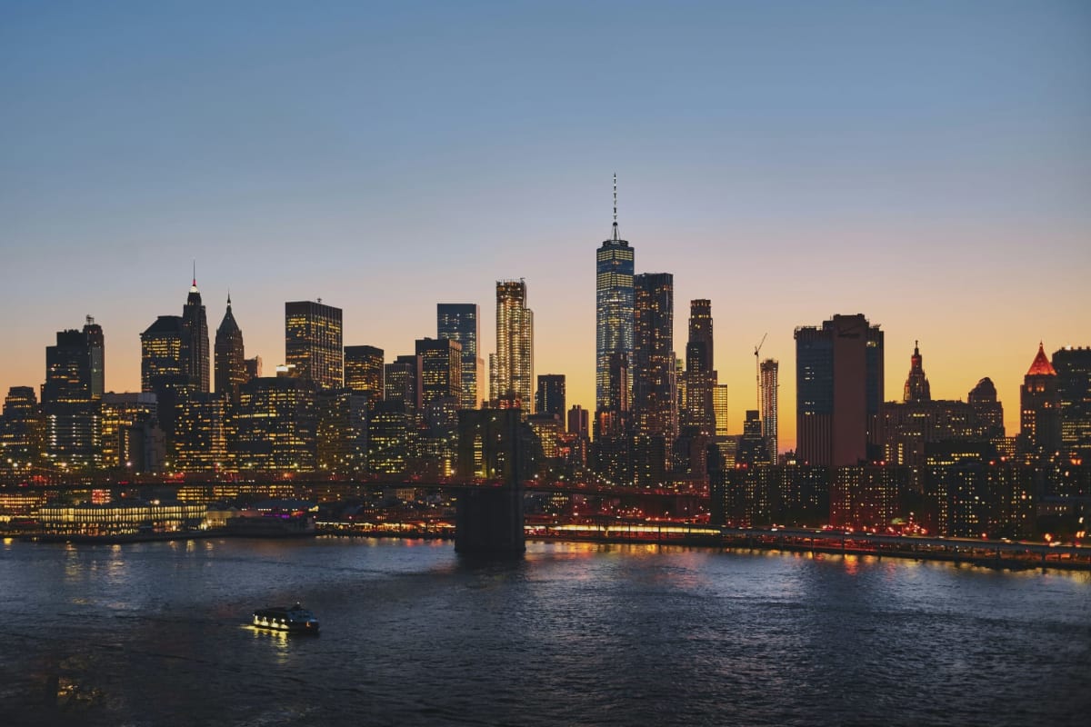 Visit New York