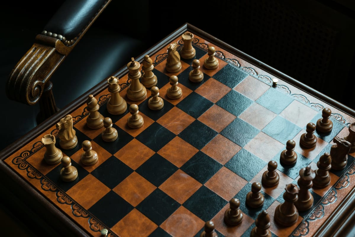 Play chess