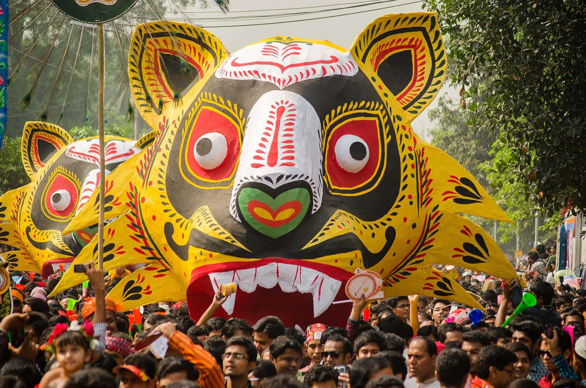 Attend the Songkran Festival