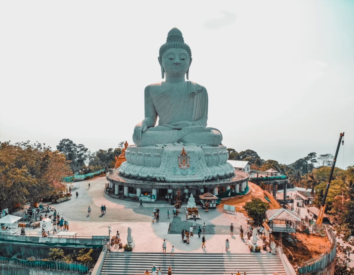 Visit Phuket