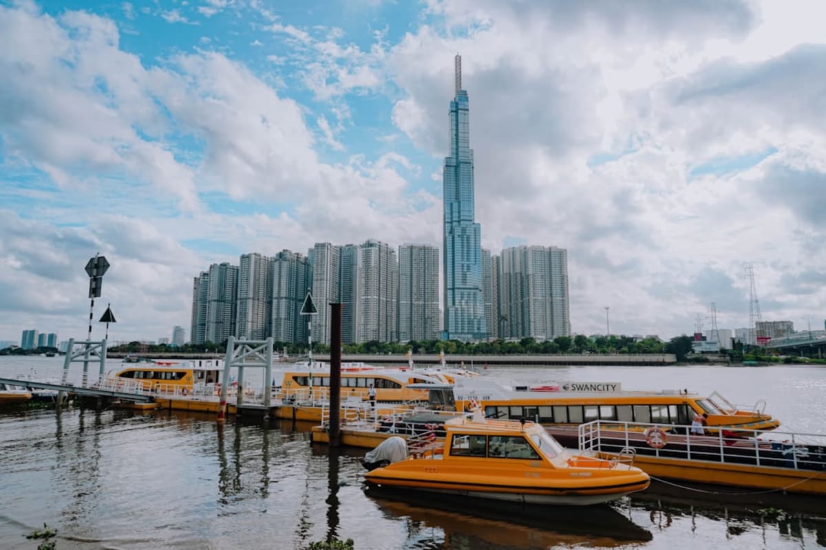 Visit Ho Chi Minh City
