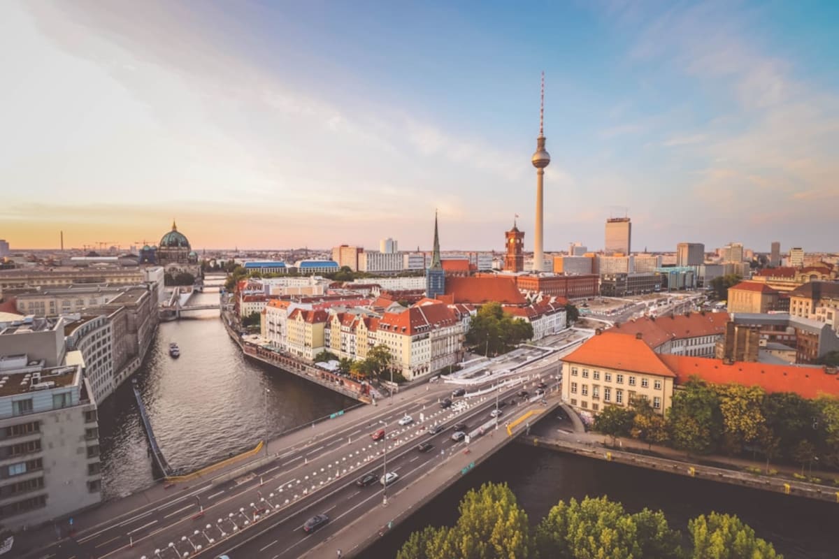 Visit Berlin
