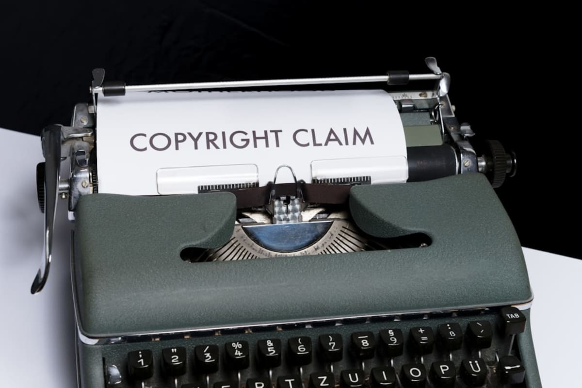 Get a patent