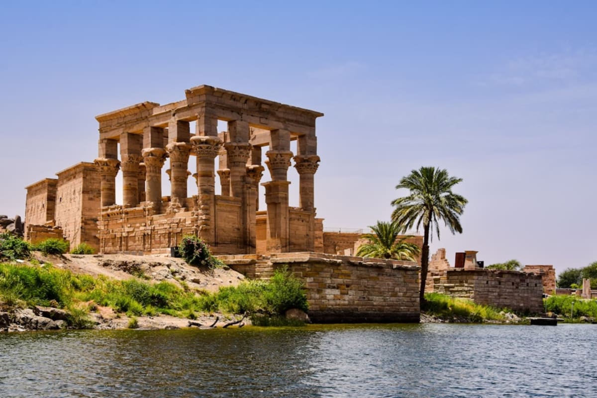 Visit Aswan
