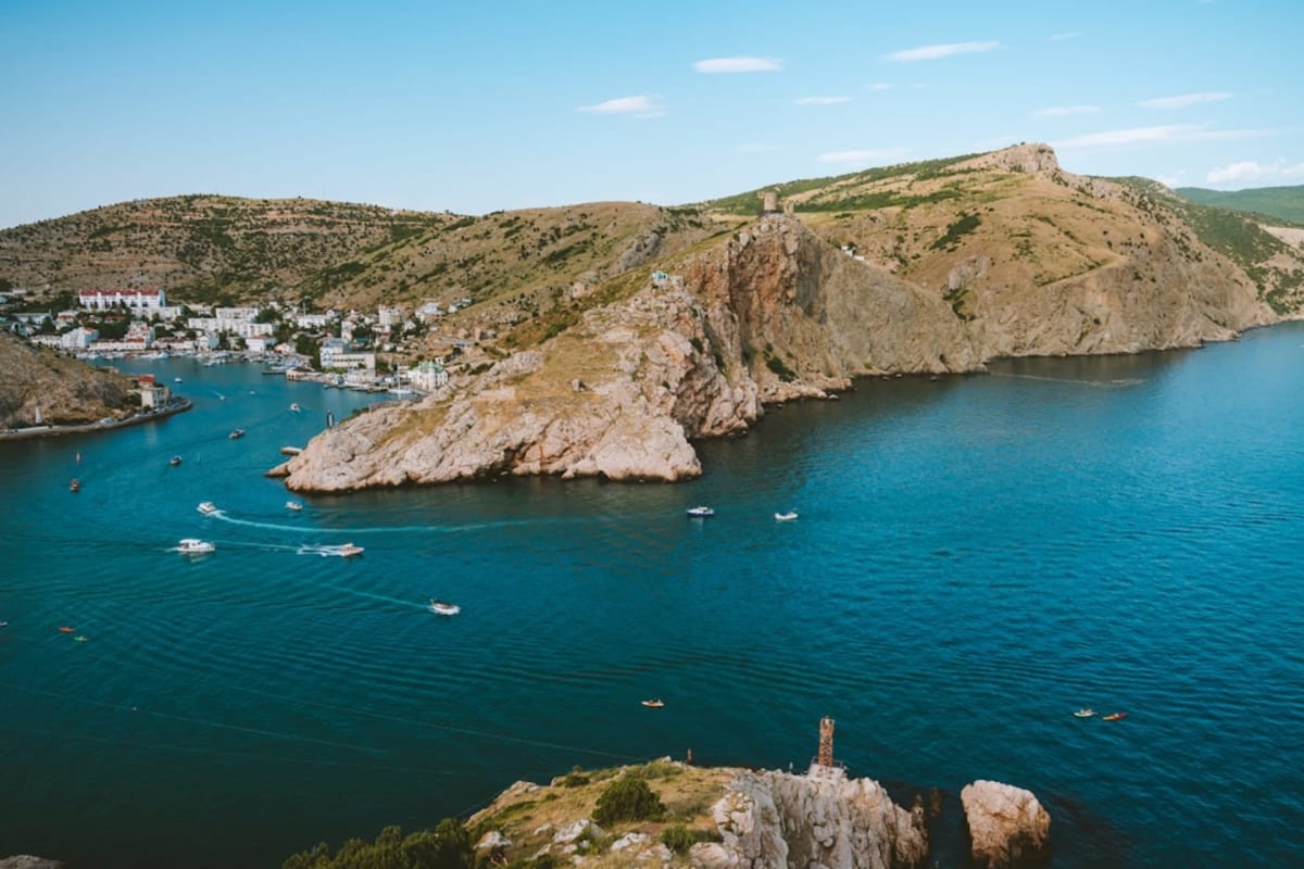 Visit Crimea