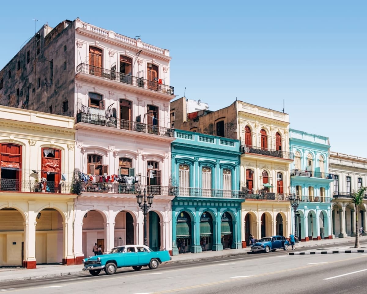 Visit Havana