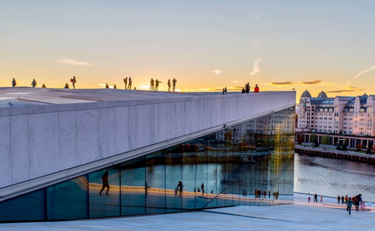 Visit Oslo