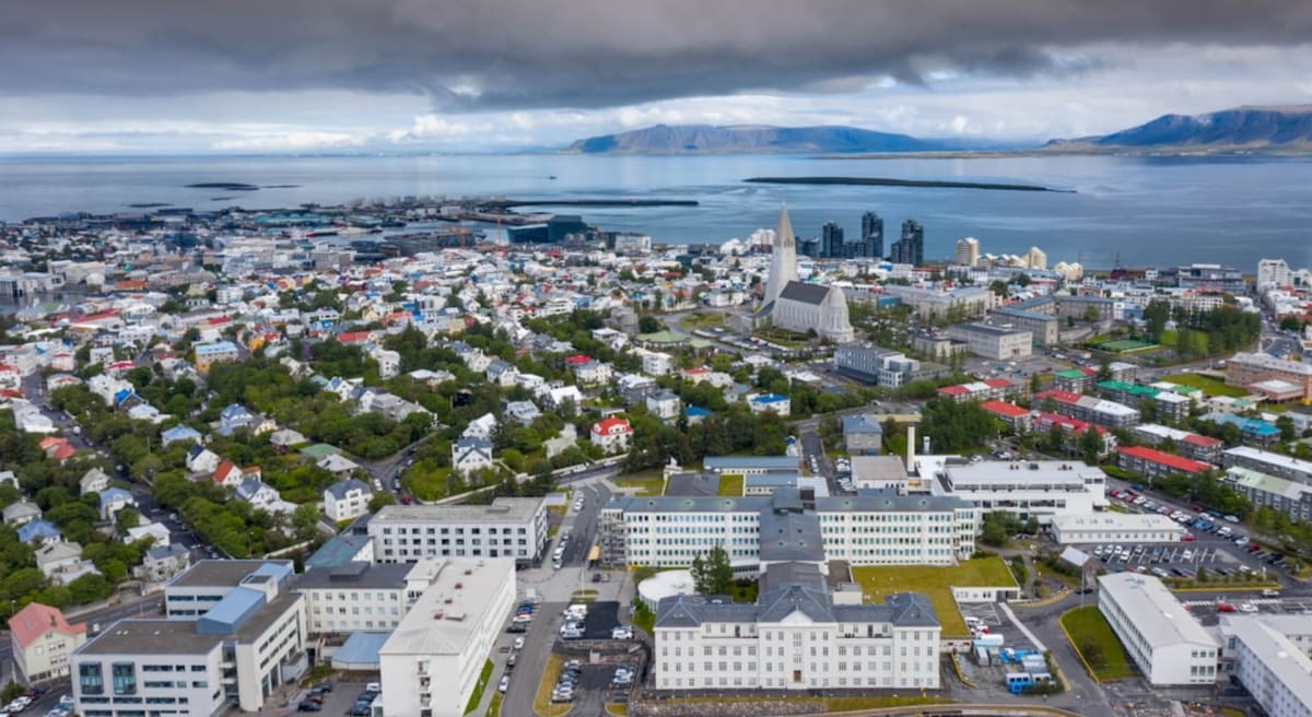 Visit Reykjavík