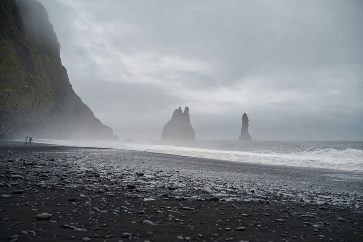 Visit Vik Beach