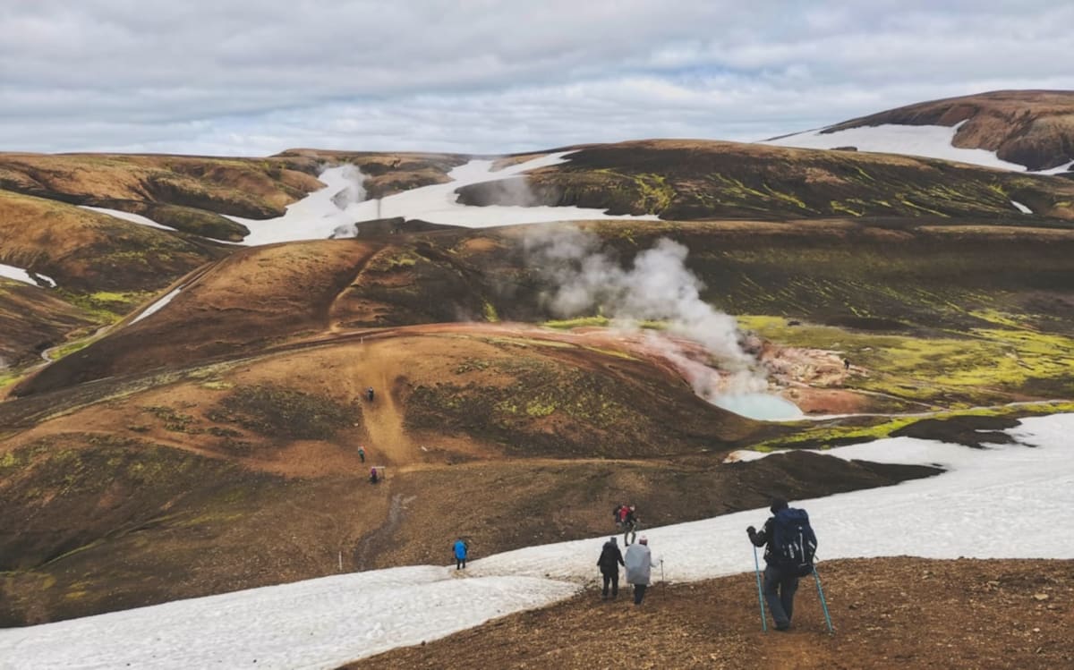 Run Laugavegur Ultra Marathon