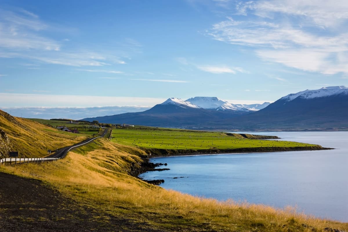 Visit Akureyri