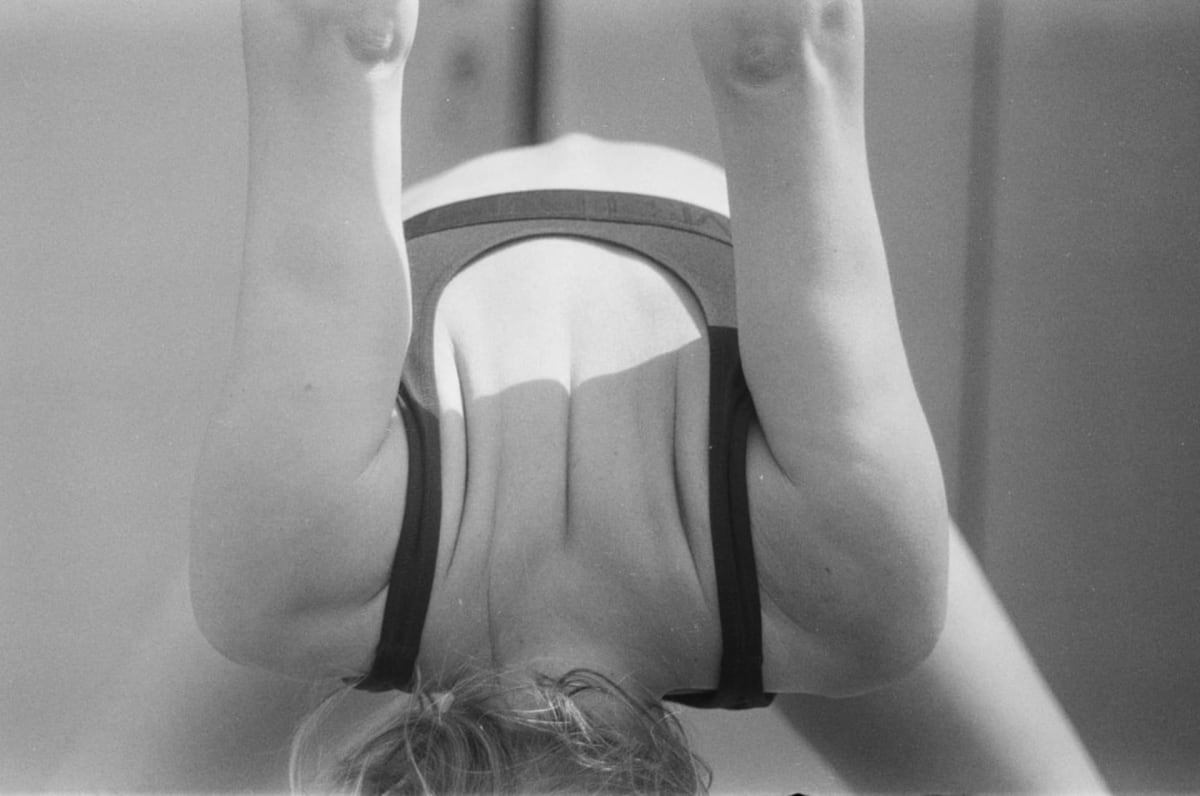 Master pilates hundred