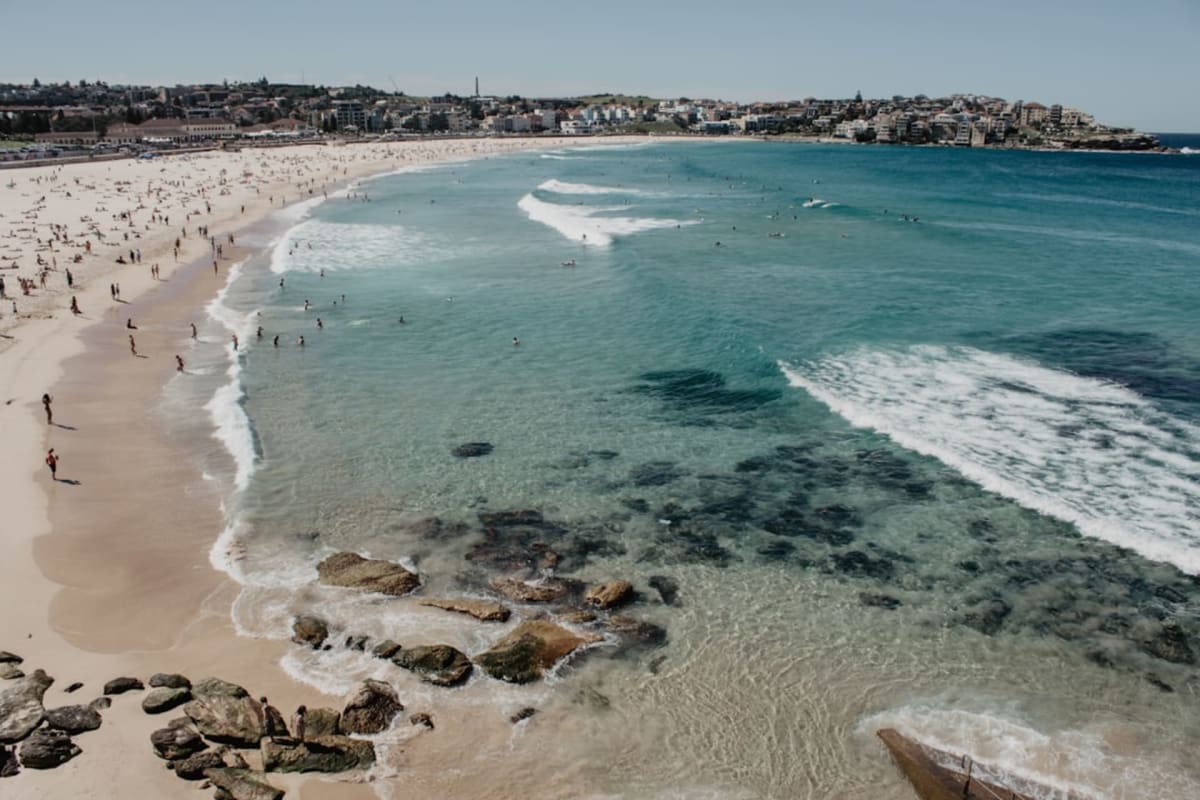 Visit Bondi Beach