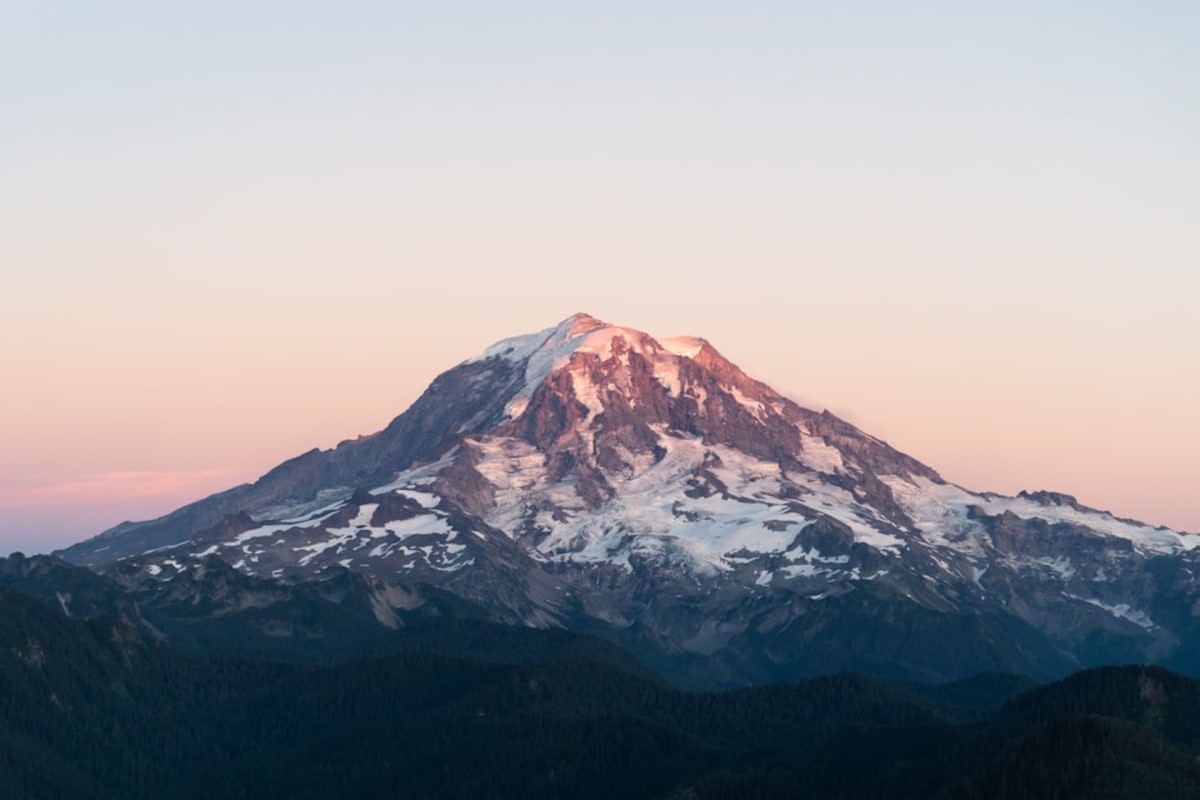 Climb Mount Rainier