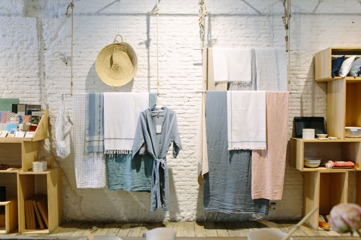 Design a clothing line
