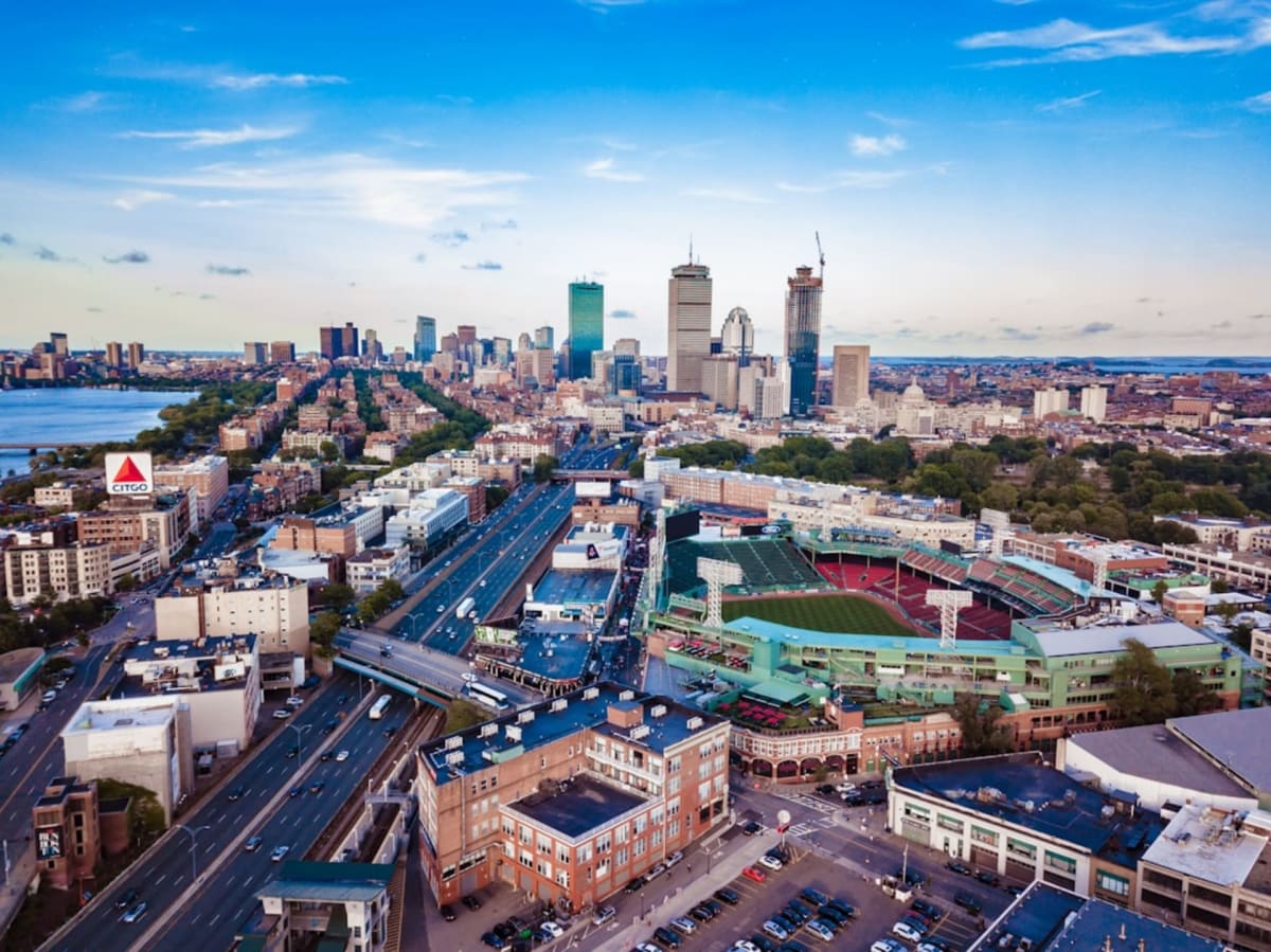 Visit Massachusetts