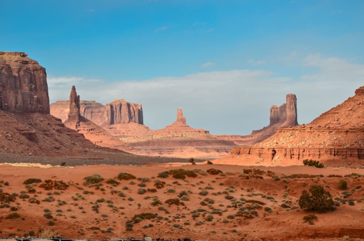 Visit Arizona