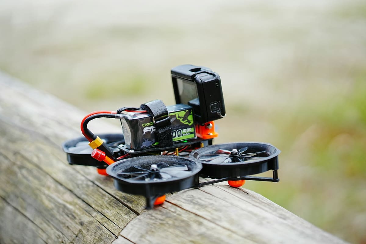 Learn FPV drone