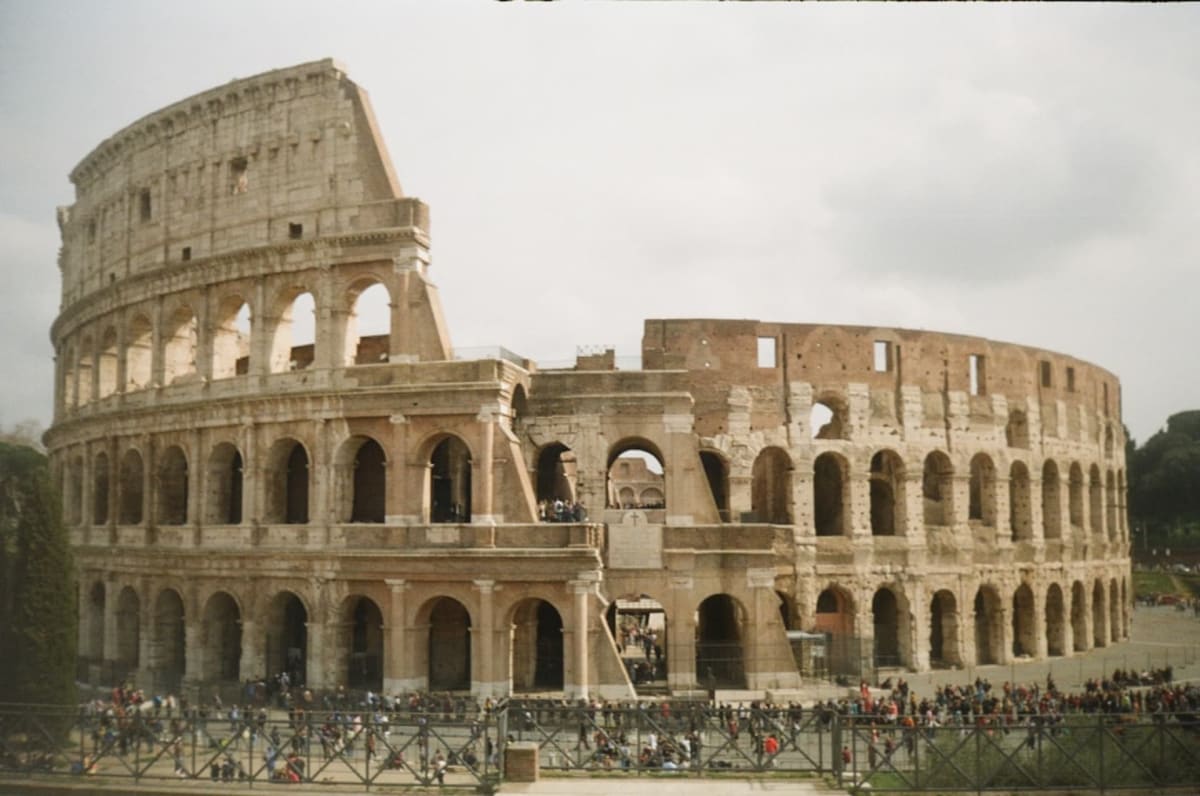 Visit Colosseum