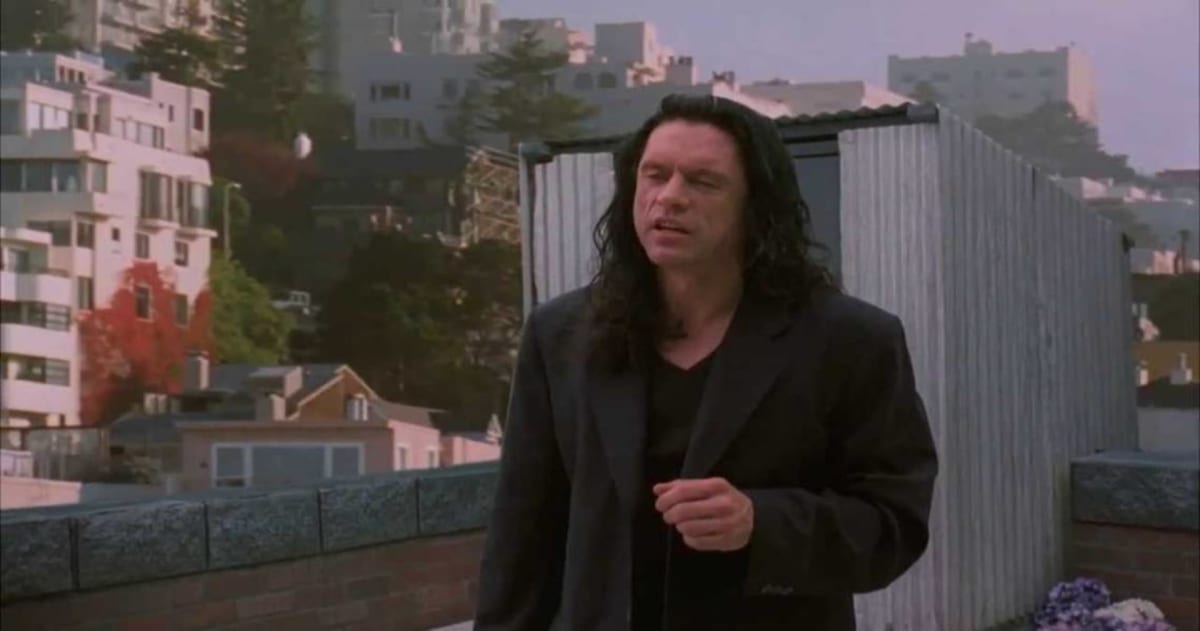 Watch The Room
