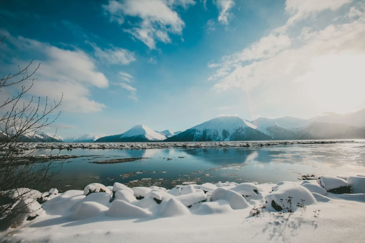Visit Alaska