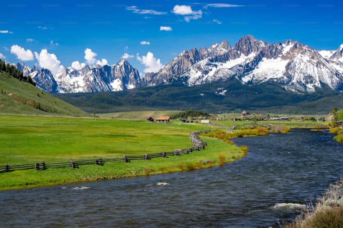 Visit Idaho
