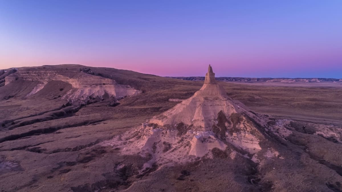 Visit Nebraska